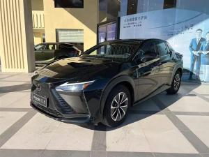 Lexus RZ 2023 Электрический