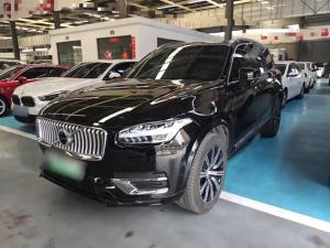 Volvo XC90 2020 Подключаемый гибрид