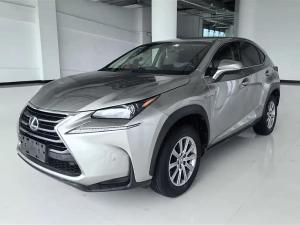 Lexus NX 2016 Бензин