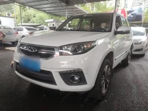 Chery Tiggo 3 2014 Бензин