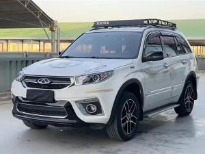 Chery Tiggo 3 2018 Бензин