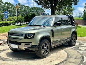 Land Rover Defender 2021 Гибрид