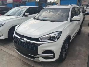 Chery Tiggo 8 2018 Бензин