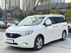 Nissan Quest 2016 Бензин