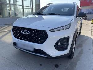 Chery Tiggo 3x 2021 Бензин