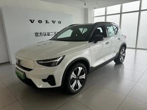 Volvo XC40 2023 Электрический