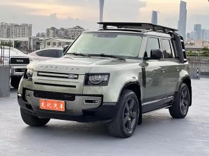 Land Rover Defender 2021 Гибрид