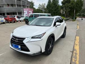 Lexus NX 2017 Бензин
