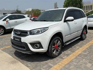 Chery Tiggo 3 2016 Бензин