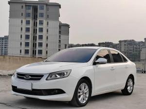 Chery Arrizo 7 2014 Бензин