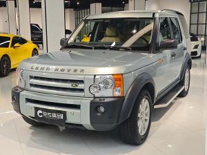 Land Rover Discovery 2008 Бензин