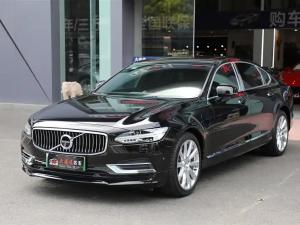 Volvo S90 2020 Подключаемый гибрид