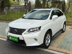 Lexus RX Classic 2013 Бензин