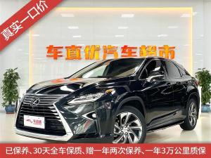 Lexus RX 2016 Бензин