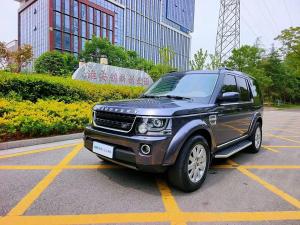 Land Rover Discovery 2007 Бензин