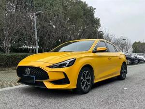 MG 5 2021 Бензин