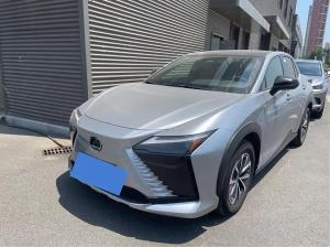 Lexus RZ 2023 Электрический