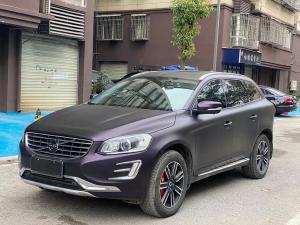 Volvo XC60 2016 Бензин