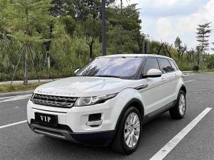 Land Rover Range Rover Evoque 2015 Бензин
