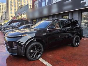 LI Auto LI L8 2024 Расширенный диапазон