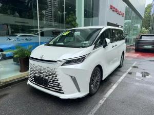 Lexus LM 2024 Гибрид