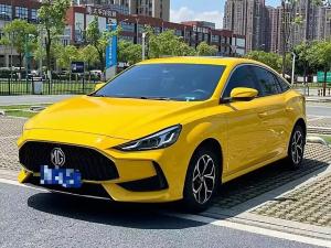 MG 5 2021 Бензин