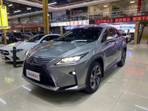 Lexus RX 2018 Бензин
