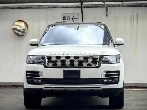 Land Rover Range Rover 2019 Бензин