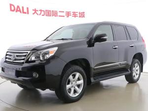 Lexus GX 2012 Бензин