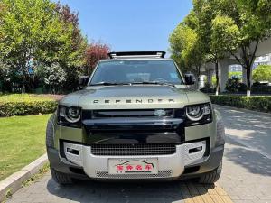 Land Rover Defender 2020 Гибрид