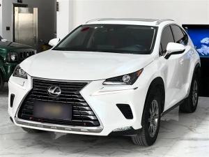 Lexus NX 2020 Бензин