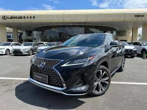 Lexus RX 2021 Гибрид