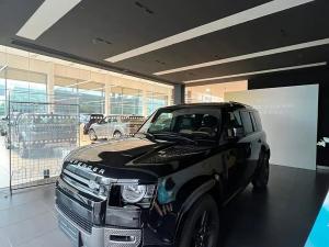 Land Rover Defender 2024 Гибрид