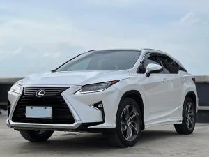 Lexus RX 2018 Бензин