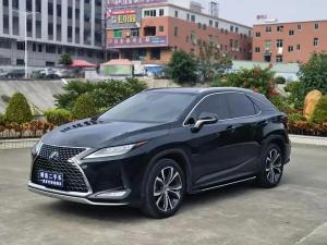 Lexus RX 2020 Бензин