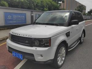 Land Rover Range Rover Sport 2010 Дизель