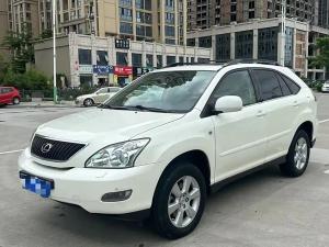 Lexus RX Classic 2006 Бензин