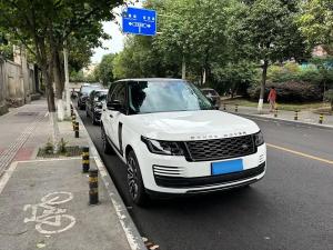 Land Rover Range Rover 2021 Гибрид