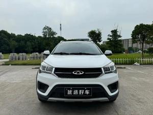 Chery Tiggo 3x 2018 Бензин