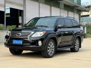 Lexus LX 2011 Бензин