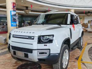 Land Rover Defender 2024 Внедорожник