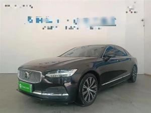 Volvo S90 New Energy 2021 Подключаемый гибрид