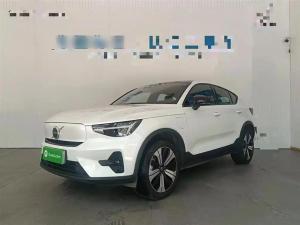 Volvo C40 2023 Электрический