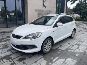 Chery Fulwin 2 2016 Бензин