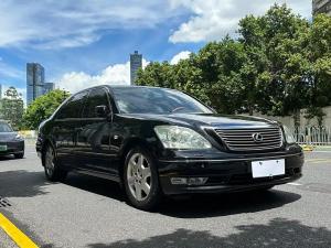 Lexus LS 2006 Бензин