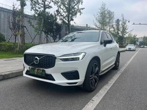 Volvo XC60 New Energy 2021 Подключаемый гибрид