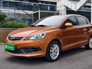 Chery Fulwin 2 2016 Бензин