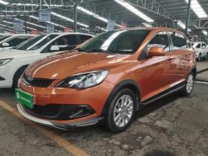 Chery Fulwin 2 2014 Бензин