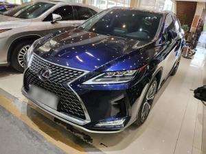 Lexus RX 2021 Бензин