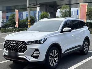 Chery Tiggo 7 2021 Бензин